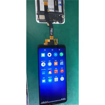 適用魅藍魅族Note8屏幕總成M822Q v8高配標配總成內外屏原壓觸