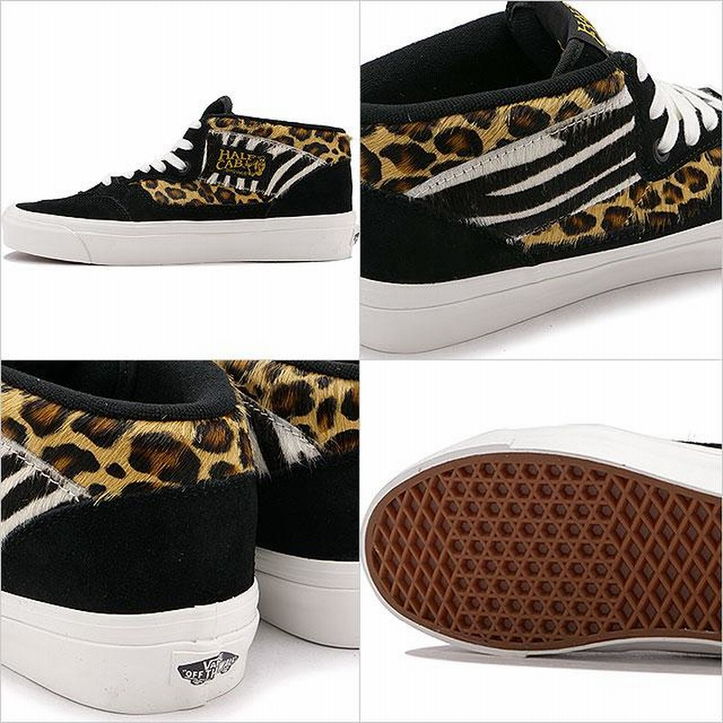 バンズ VANS スニーカー ハーフキャブ33 DX ジャングル バンズ VANS スニーカー ハーフキャブ33 DX ジャングル