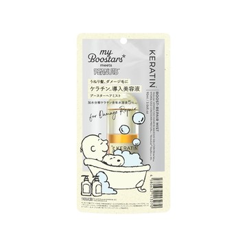 日本 My boostars 角蛋白護髮噴霧【史努比特別版】 90ml (JN1757)