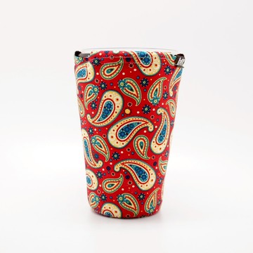 BLR 萬用 置杯架 多用途 飲料架 WD64 紅色變形蟲