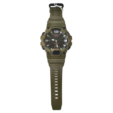 CASIO 卡西歐 手錶 HDC-700-3A2VDF  軍綠色  1個