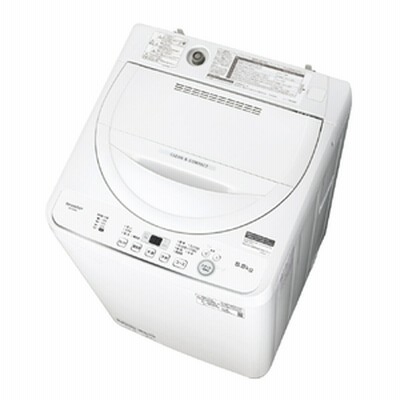 生活家電 洗濯機 5.5kg 全自動 洗濯機の通販 21,178件の検索結果 | LINEショッピング