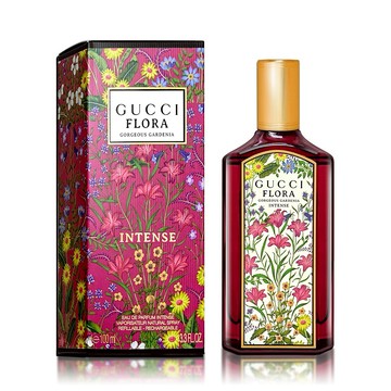 《平輸版》【GUCCI】華麗梔子花極致淡香精 (100ML)｜畢業季｜星座禮｜生日禮物｜情人節禮物｜感謝禮