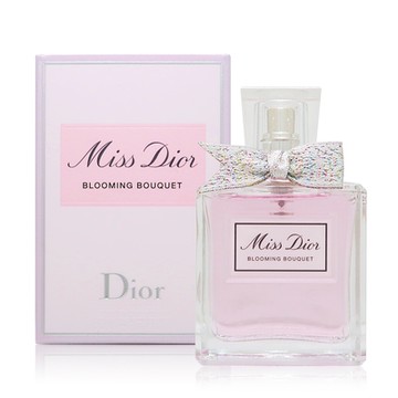 Dior 迪奧 花漾迪奧淡香水 EDT 50ml (彩色蝴蝶結新版)  (平行輸入)