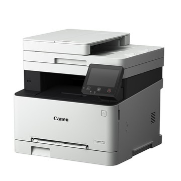 Canon imageCLASS MF644Cdw 彩色雷射傳真事務機 廠商直送