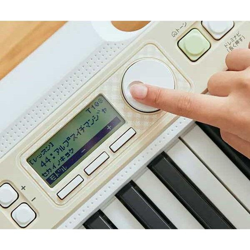 CASIO 光ナビゲーションキーボード LK-325 | LINEショッピング