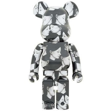 BEETLE BE@RBRICK 山本耀司 內田雀 S.H.I.P&CREW 私の中の私たち人臉 庫柏力克熊 1000%