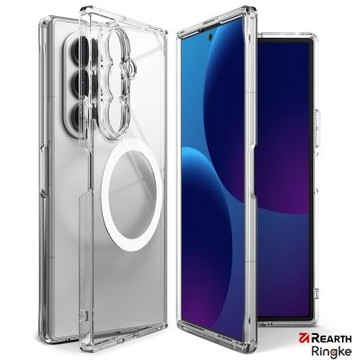Ringke 三星 Galaxy Z Fold 8 Ultra (Fusion Magnetic) 磁吸式保護殼