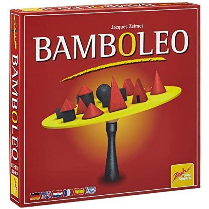 Bamboleo Zoch Verlag Stacking Game 並行輸入品