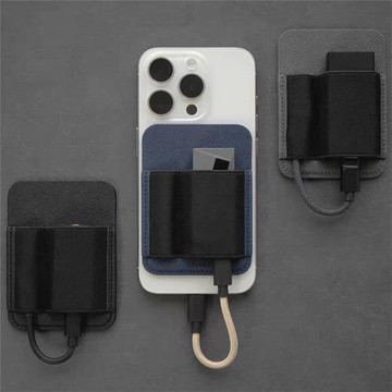 LEPIC DAC POCKET 手機磁吸小尾巴收納套DAC  MagSafe 磁吸收納套