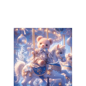 【10月新品2】'40-103-0205 動物圖案便條紙