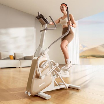【PHILIPS】FIT3101S 飛利浦智發電登山機-小精靈