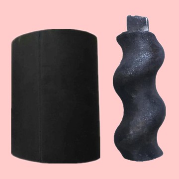 砂漿噴涂機轉子定子注漿機螺桿泵膠套連接器接頭噴砂漿高壓管配件