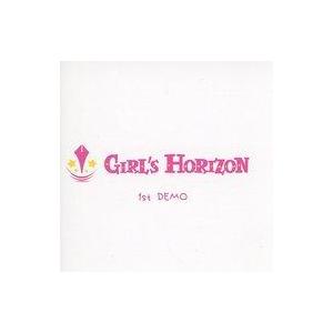 中古邦楽インディーズCD GIRL’S HORIZON   1st DEMO