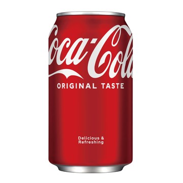 可口可樂330ml