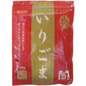 みたけ食品 旨みいりごま（白） 150g×20入