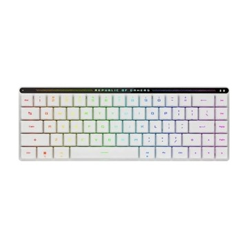 ASUS華碩 電競鍵盤 原廠保固  紅軸  Falchion RX LP  單一顏色