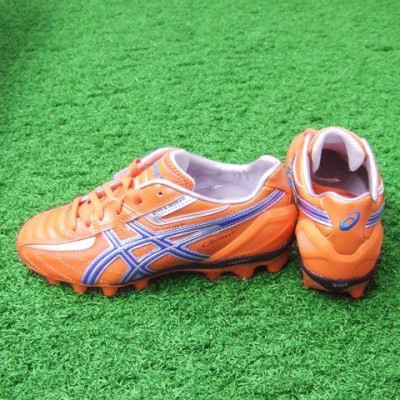 DSライトジェニオ 2 Jr オレンジ×ブルー 【asics|アシックス】サッカー 