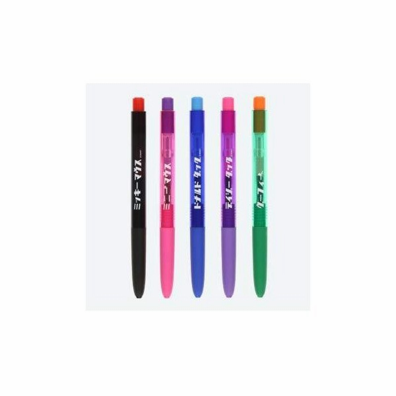 ディズニー ボールペン カタカナ 名前デザイン ゲルインク ミッキー ミニー 5本セット 文房具 東京ディズニーリゾート限定 Tdr ドナルドダック 通販 Lineポイント最大0 5 Get Lineショッピング
