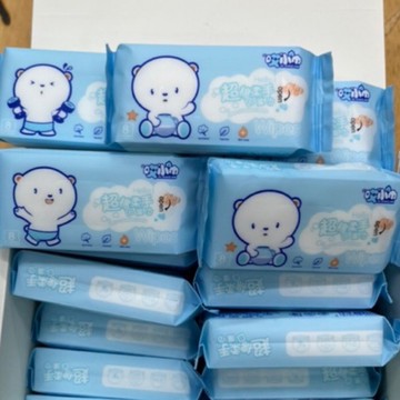 【現貨】濕紙巾 迷你純水濕紙巾 口袋濕紙巾 攜便濕紙巾 抽取式濕紙巾 包包型濕紙巾 🔥現貨🔥快速.