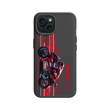 iPhone 15 SolidX 黑 - Ducati - MotoGP 2