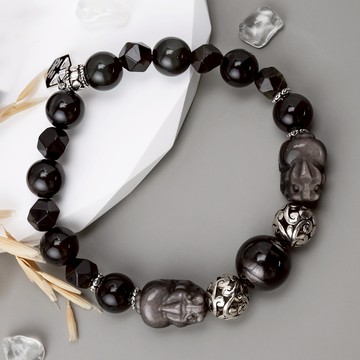 金運大開-銀曜 | 金運石/銀曜石