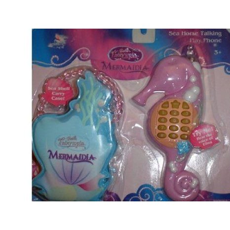 Barbie(バービー) Fairytopia Mermaidia Play Slippers ドール 人形