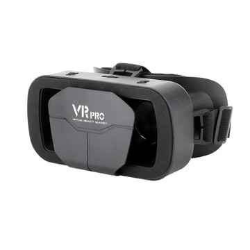 WIDE VIEW 大視角3D頭戴立體藍光VR虛擬眼鏡(VR眼鏡 VR 3D眼鏡 VR手機/P68)
