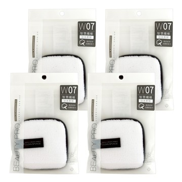 Solone 輕柔潔淨洗顏卸妝巾  4個  1入