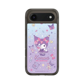 iPhone Air AirX 本質黑 - 三麗鷗-酷洛米20週年 - 俏皮魔法-魔幻時刻