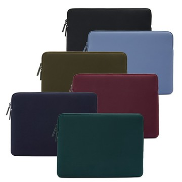 Pipetto MacBook 13/14吋 Classic Fit 防潑水防震電腦內袋 筆電保護套 防塵包 筆電包