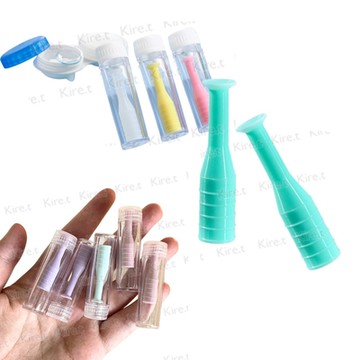 硬式隱形眼鏡專用吸棒 角膜塑型片摘取器 贈專用收納盒 超值2入 Kiret