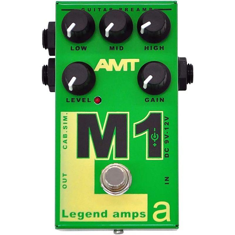 AMT ELECTRONICS (エーエムティーエレクトロニクス) ギターアンプシミュレーター M-1