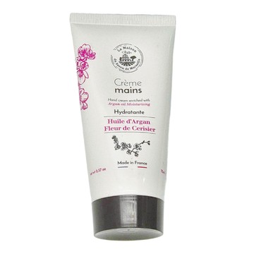PURESENCE 樸香氛 馬賽皂之家 嫣彩櫻花滋潤護手霜  75ml  1條