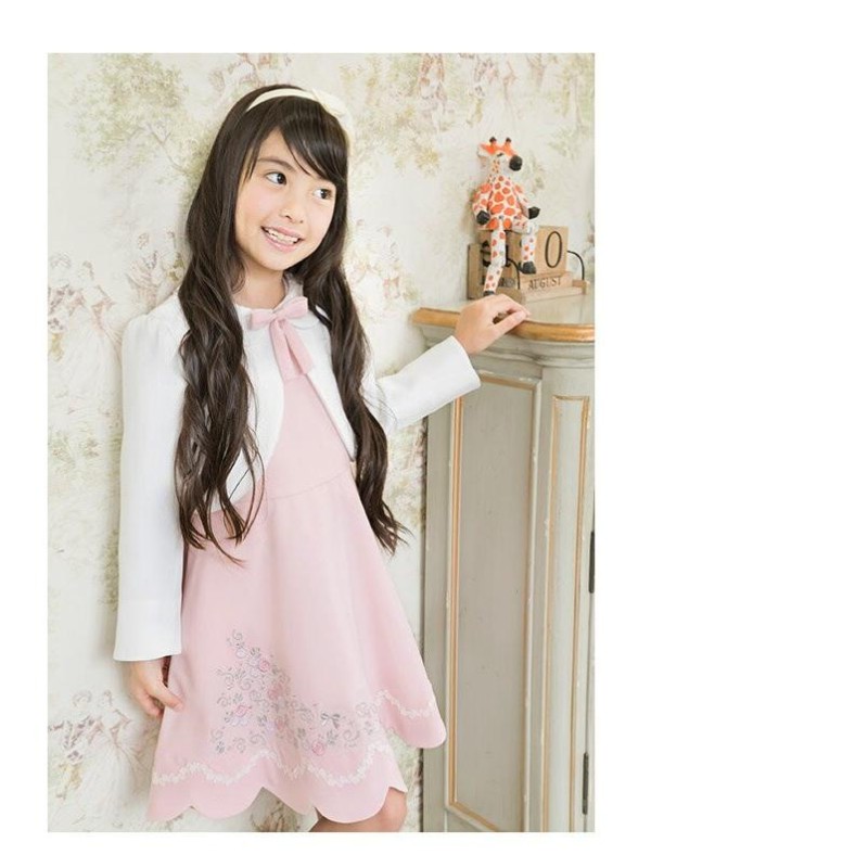 入学式 子供服 女 おしゃれ 女の子 服 ブランド 小学校 女子 スーツ  