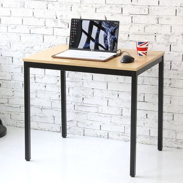 THE JOA 現代風桌子  80cm x 60cm x 72cm  原木色