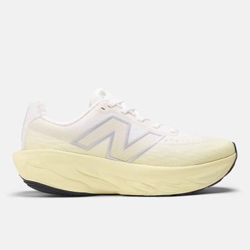 New Balance 紐巴倫 Fresh Foam X 1080 V14 [W1080Q14] 女 慢跑鞋 寬楦 白黃