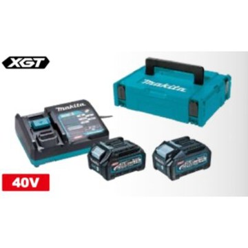 MAKITA牧田 40V 4.0A+2.5A電池組 191M18-1  BL4040+BL4025