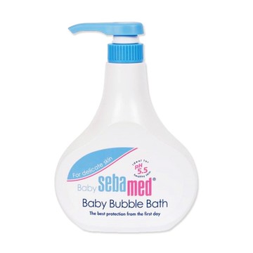 施巴 嬰兒泡泡浴露 500ml 沐浴露 沐浴乳 Sebamed 泡泡露 8711