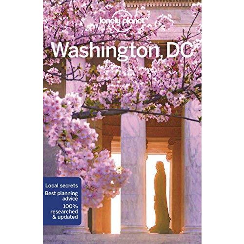 Lonely Planet Washington  DC (City Guide)