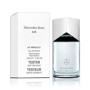 Mercedes Benz 賓士 三芒星 天空淡香精 100ML TESTER 環保包裝
