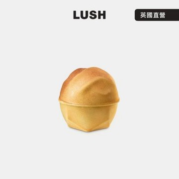 【LUSH 嵐舒】椰棗布丁汽泡彈 190g (暖香/甜香/泡澡球)