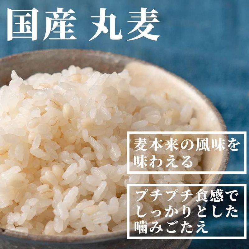 雑穀米本舗 丸麦 30kg(500g×60袋)