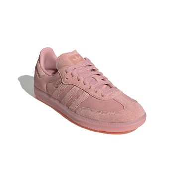 ADIDAS 女 SAMBA OG W 休閒鞋-JI2728/JS0194