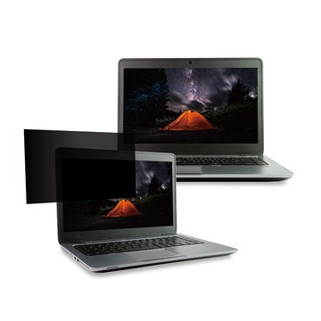 Kaempfer [] 5:4 筆電專用抗藍光抽取式螢幕防窺片- 17吋 (33.7x26.95cm)