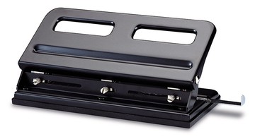 KW-triO 可得優 09630 可調式 重型 三孔打孔機 打洞機【APP滿額下單10%點數(單一帳號最高5000點)】1/31止