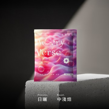 夢幻島系列 莓果詩篇 濾掛咖啡10入/盒