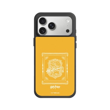 iPhone 17 Pro Max SolidX 黑 - 哈利波特 Harry Potter - 赫夫帕夫