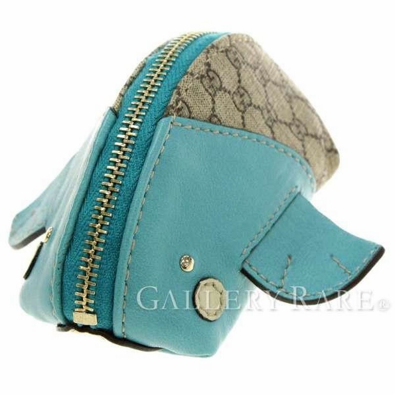 純正入荷 GUCCI 小銭入れ くじら | www.ouni.org