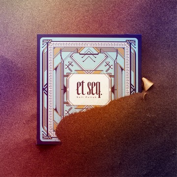 ［快速出貨］【et seq.羽毛筆指甲油】小王子三色指甲油禮盒